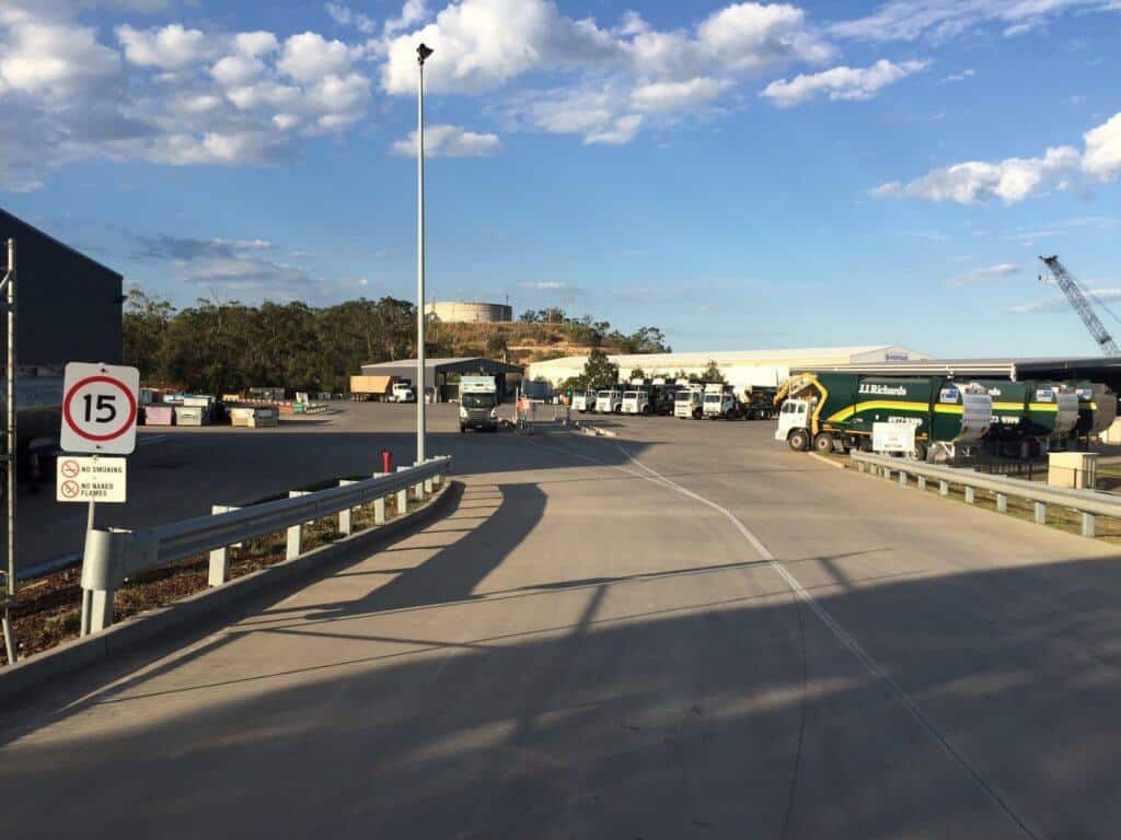 Waste Management Gladstone JJ's Waste & Recycling