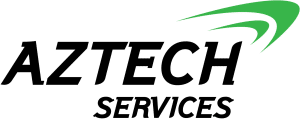 Aztech-Services-Logo