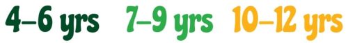 ages ages
